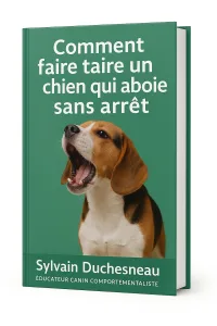 eBook Chien qui aboie sans arrêt