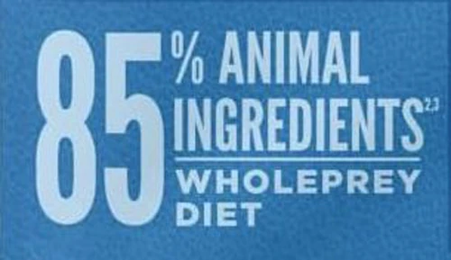 Orijen 85% de contenu animal