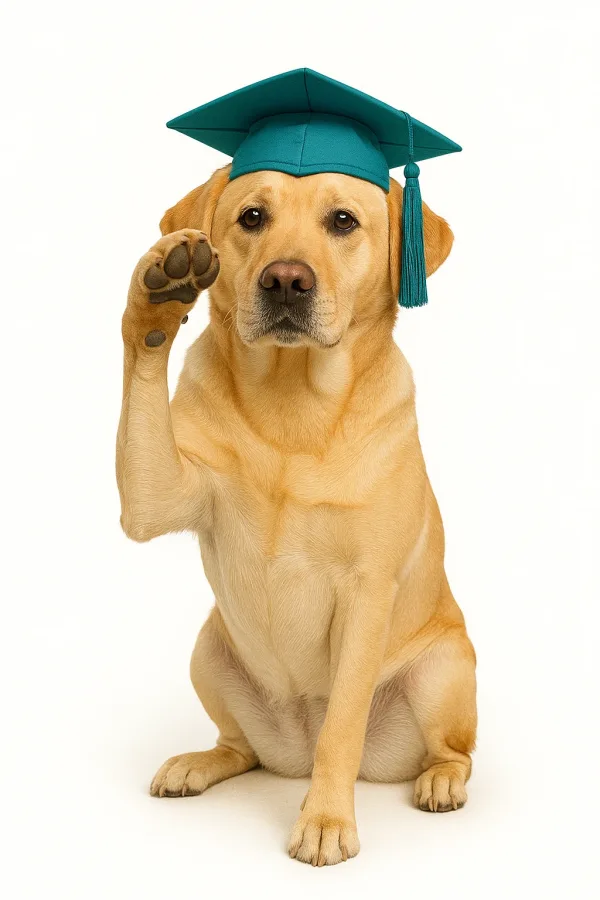 Éducation canine avancée