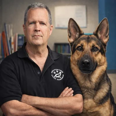 Sylvain Duchesneau comportementaliste canin